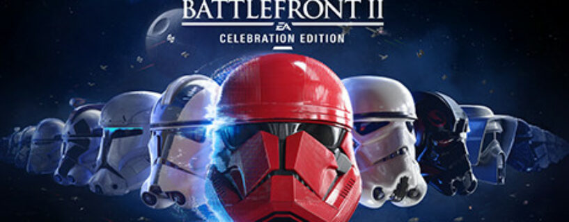 STAR WARS Battlefront II Celebration Edition Español Pc