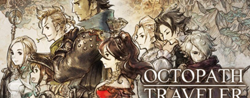 Octopath Traveler Español Pc