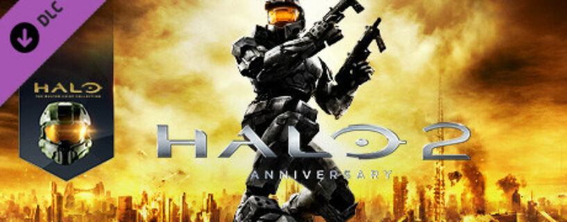 HALO 2 ANNIVERSARY THE MASTER CHIEF COLLECTION Español Pc