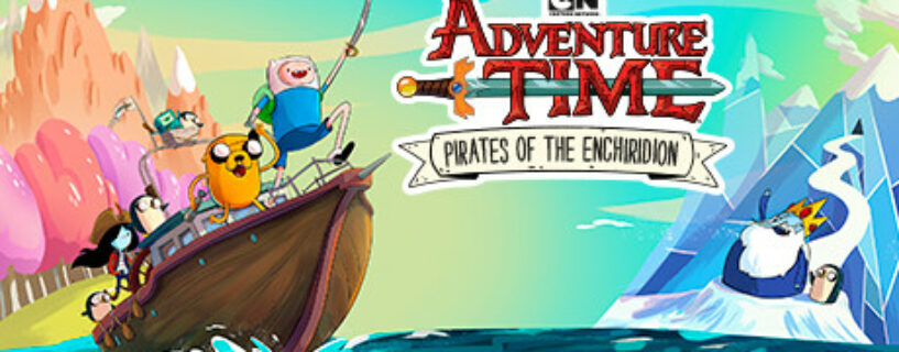 Adventure Time Pirates of the Enchiridion (Hora de Aventuras) Español Pc
