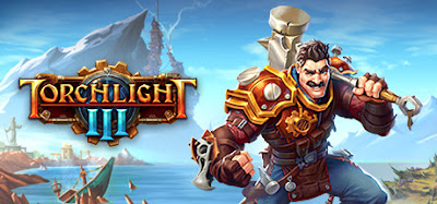 Torchlight III + ALL DLCs Español Pc