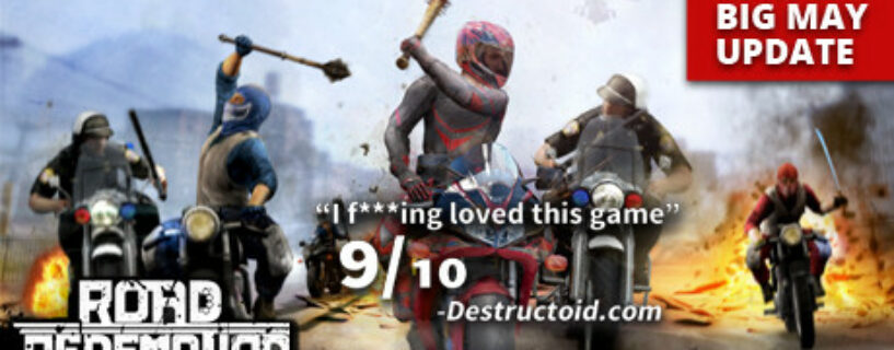 Road Redemption Español Pc