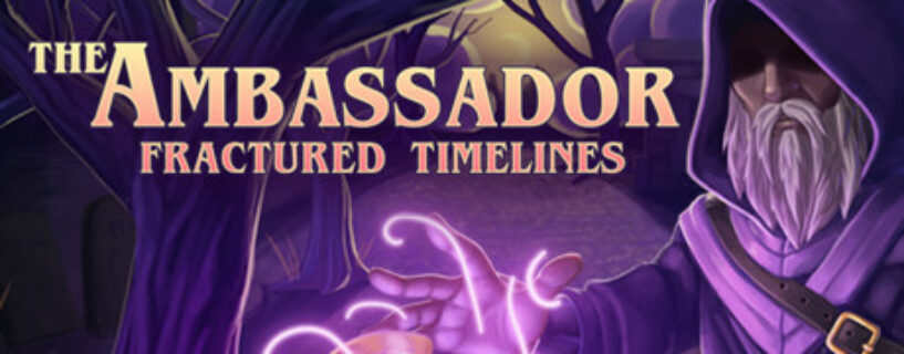 The Ambassador Fractured Timelines Español Pc