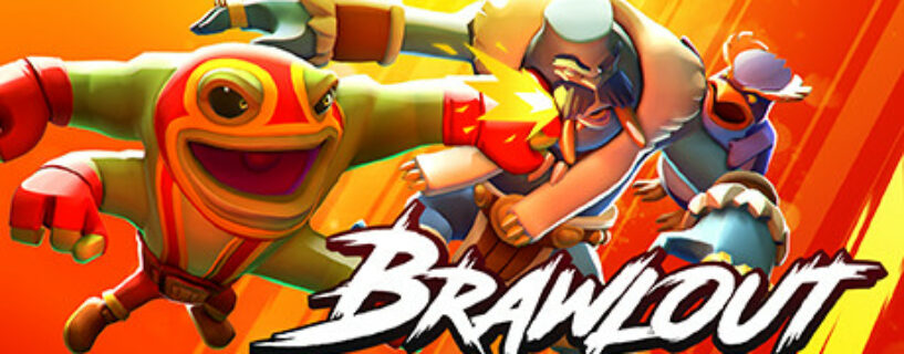 Brawlout + ONLINE Steam Español Pc