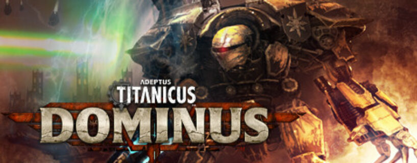 Adeptus Titanicus Dominus Español Pc