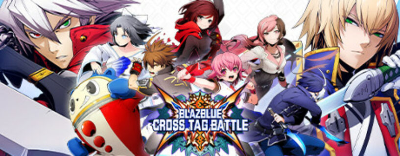 BlazBlue Cross Tag Battle Deluxe Edition + ALL DLCs Español Pc