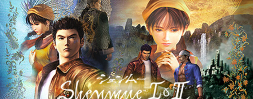 Shenmue I & II Pc