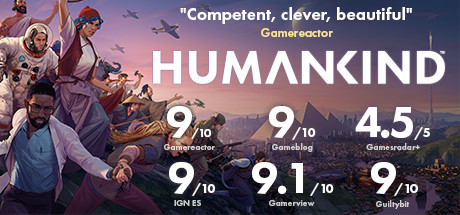 HUMANKIND Digital Deluxe Edition + ALL DLCs + Bonus Español Pc
