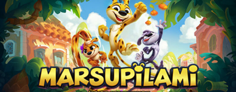 MARSUPILAMI HOOBADVENTURE Español Pc