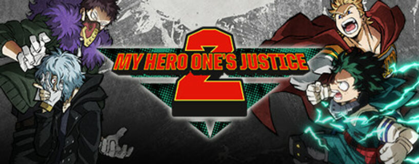 MY HERO ONES JUSTICE 2 Deluxe Edition + ALL DLCs + Online Español Pc