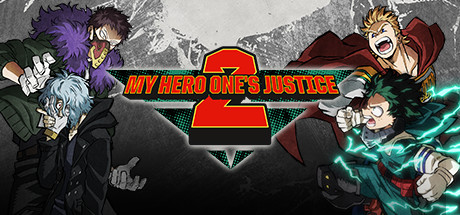 MY HERO ONES JUSTICE 2 Deluxe Edition + ALL DLCs + Online Español Pc
