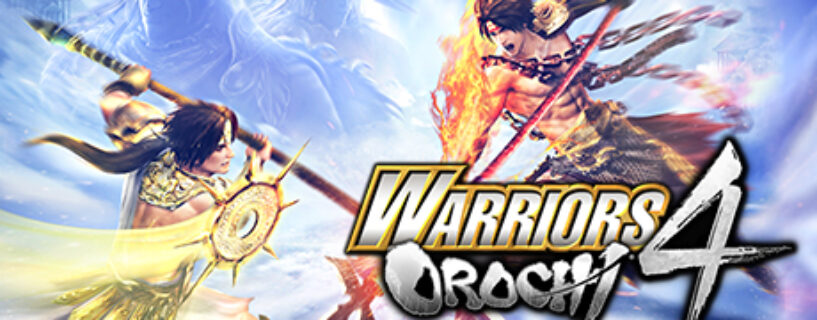 WARRIORS OROCHI 4 Ultimate Deluxe Edition Pc