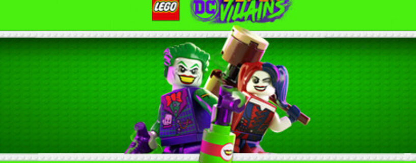 LEGO DC Super Villains Español Pc