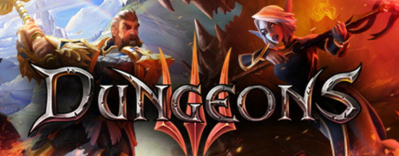 Dungeons 3 + ALL DLCs Español Pc