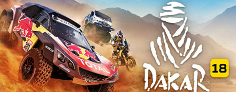 Dakar 18 Español Pc