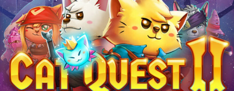 Cat Quest II Español Pc