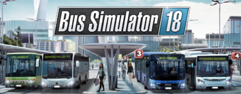 Bus Simulator 18 Español Pc
