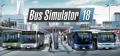Bus Simulator 18 Español Pc