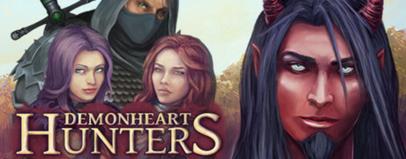 Demonheart Hunters Pc