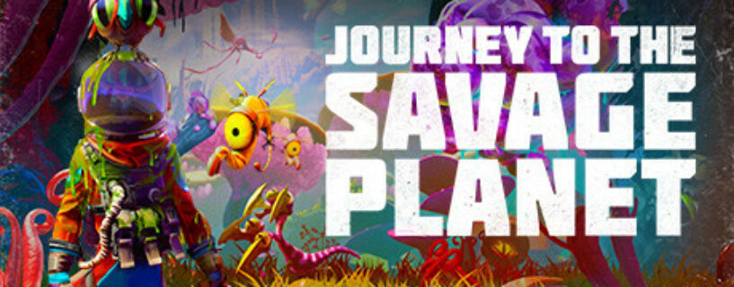 Journey to the Savage Planet Español Pc