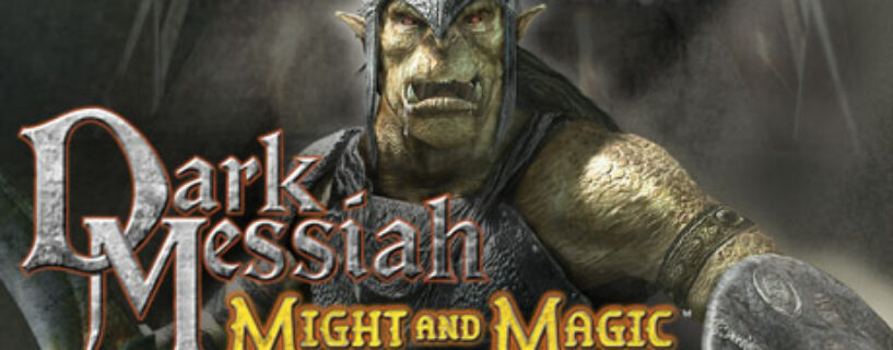 Dark Messiah of Might & Magic Español Pc