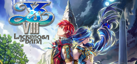 Ys VIII Lacrimosa of DANA + HQ Texture Pack Pc