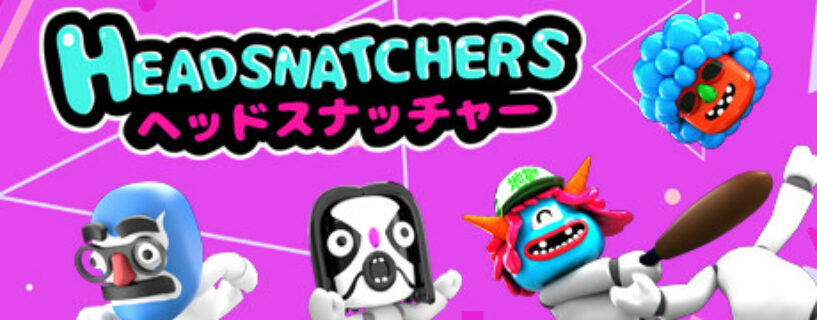 Headsnatchers Español Pc