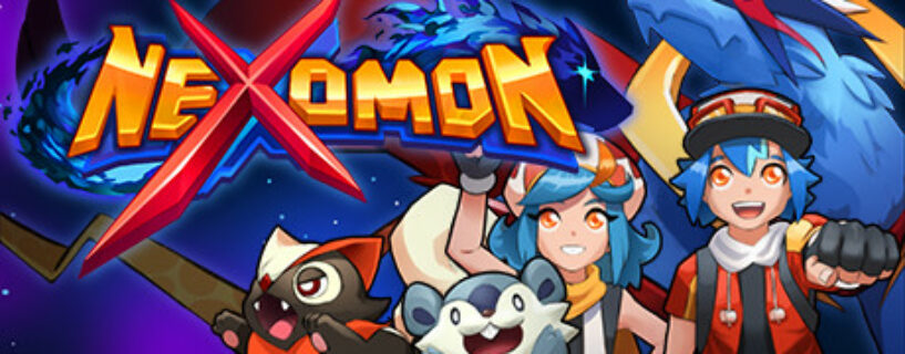 Nexomon Pc