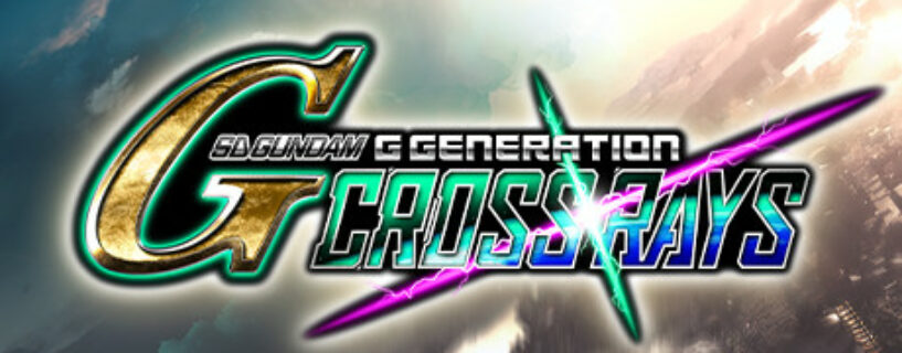 SD Gundam G Generation Cross Rays Deluxe Edition + ALL DLCs Español Pc