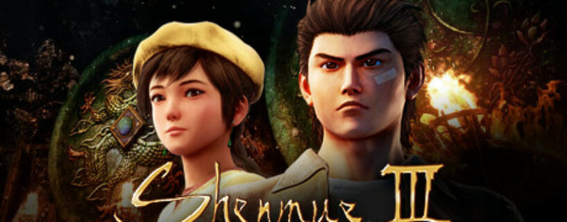 Shenmue III + ALL DLCs Español Pc