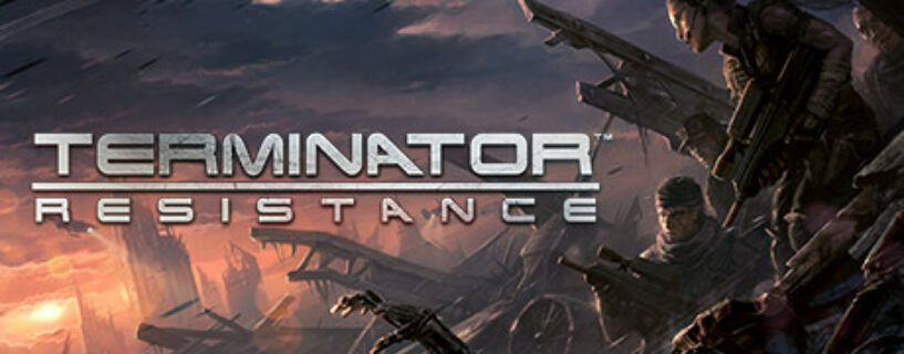 Terminator Resistance + ALL DLCs + Bonus Español Pc