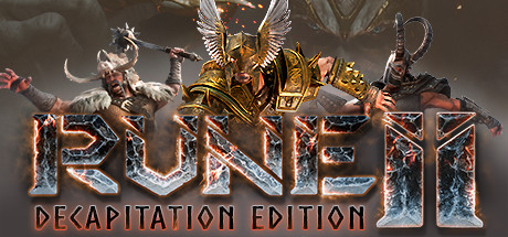RUNE II Decapitation Edition Español Pc