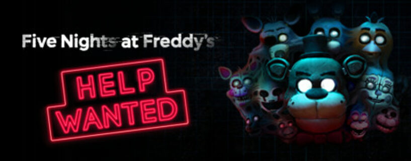 Five Nights at Freddys Help Wanted Español Pc