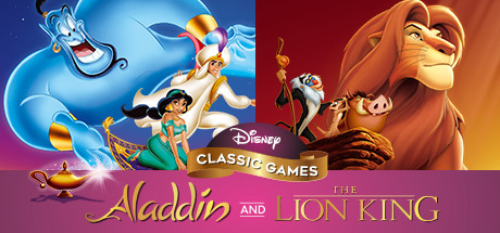 Disney Classic Games Aladdin and The Lion King Español Pc