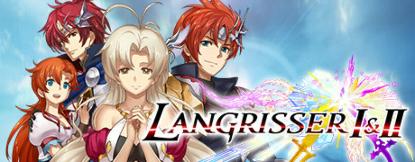 Langrisser I & II Pc