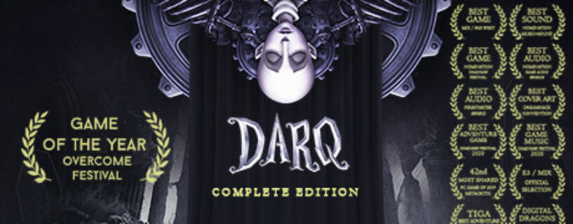 DARQ Complete Edition Español Pc