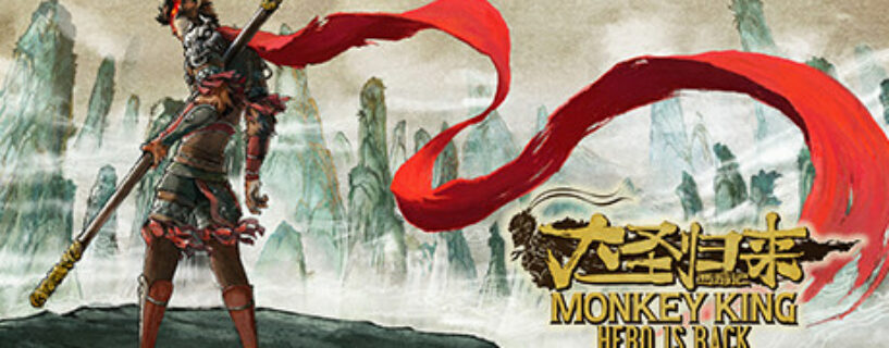 MONKEY KING HERO IS BACK Español Pc