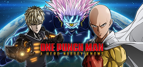 ONE PUNCH MAN A HERO NOBODY KNOWS Español Pc