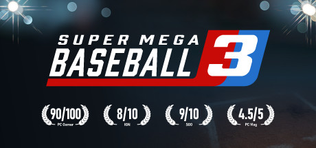Super Mega Baseball 3 Pc