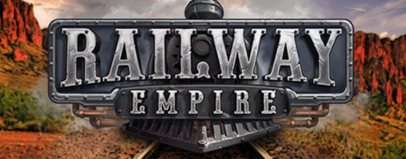 Railway Empire + ALL DLCs Español Pc