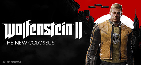Wolfenstein II The New Colossus Deluxe Edition + ALL DLCs Español Pc