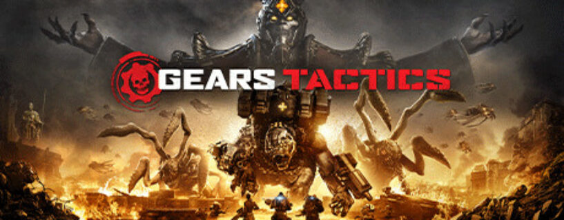 Gears Tactics + ALL DLCs Español Pc