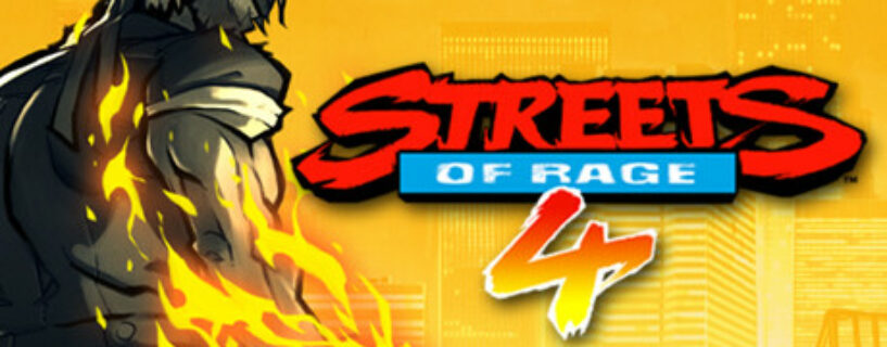 Streets of Rage 4 + ALL DLCs + Online Español Pc