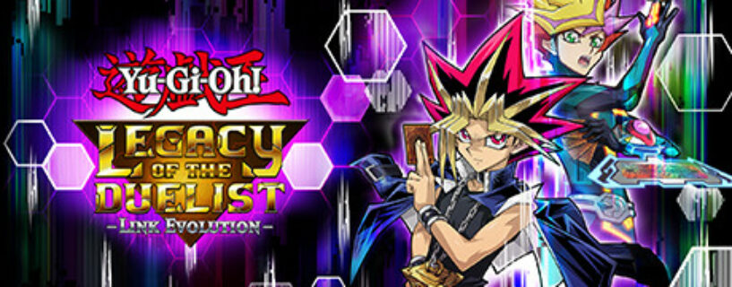 Yu-Gi-Oh! Legacy of the Duelist Link Evolution Español Pc