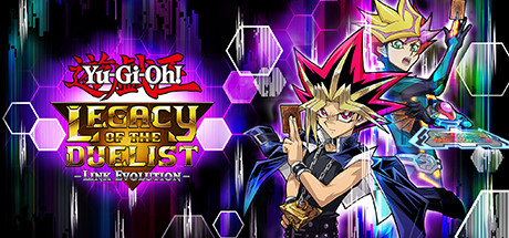 Yu-Gi-Oh! Legacy of the Duelist Link Evolution Español Pc