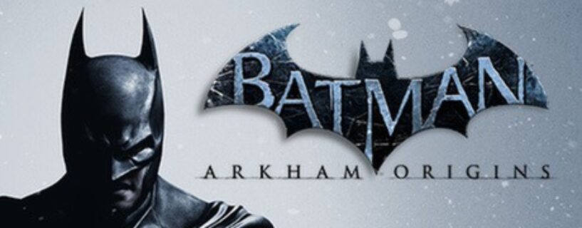 Batman Arkham Origins The Complete Edition Español Pc