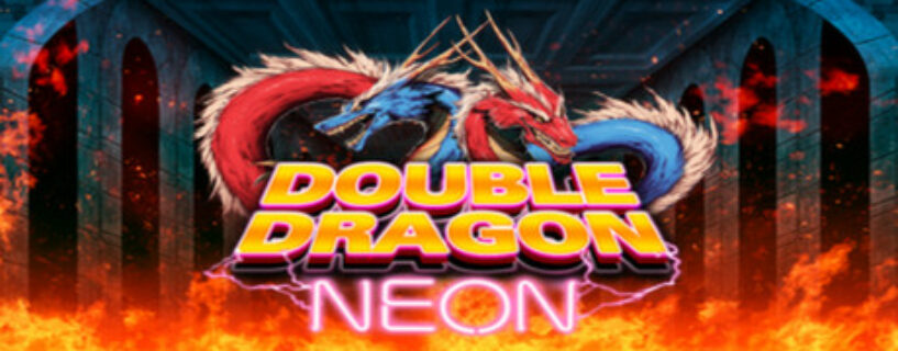 Double Dragon Neon Pc