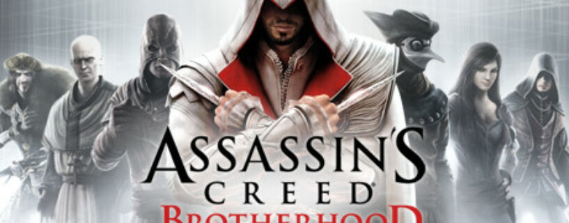 Assassins Creed Brotherhood Complete Edition Español Pc