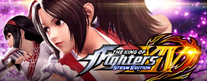 THE KING OF FIGHTERS XIV STEAM EDITION Español Pc