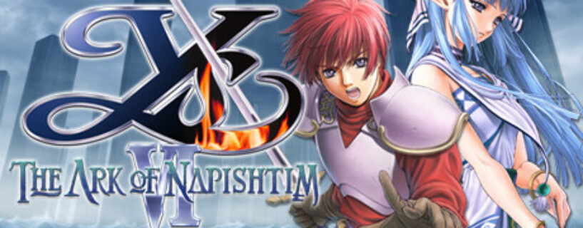 Ys VI The Ark of Napishtim Pc